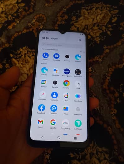 Vivo Y21 Lush condition