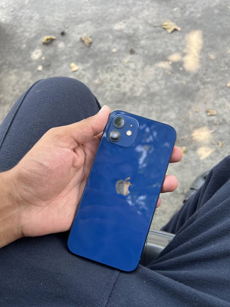 IPHONE 12 pta 0