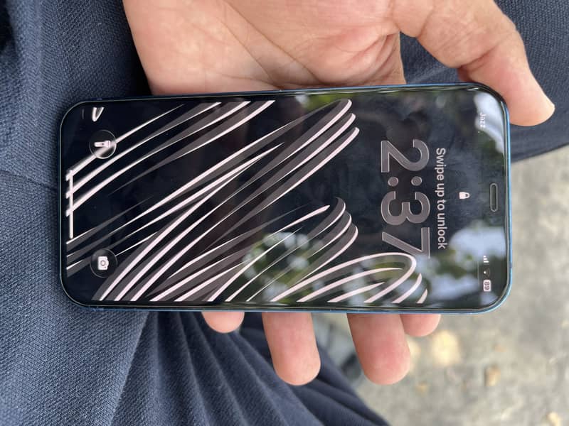 IPHONE 12 pta 6