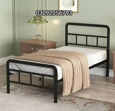 Iron kids Bed// Bed Set//iron Furniture//single Bed//double bed//