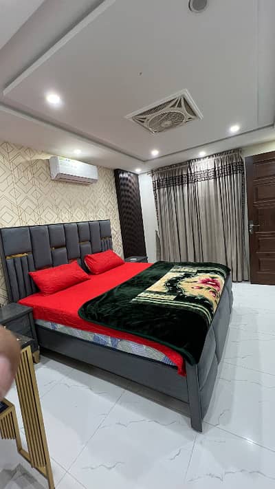 One bed luxury full furnished apartment for rent