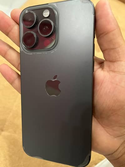 Apple iPhone 15 Pro Max
