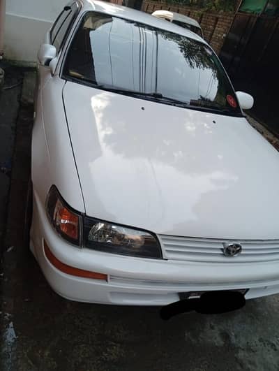 Toyota Corolla 2000