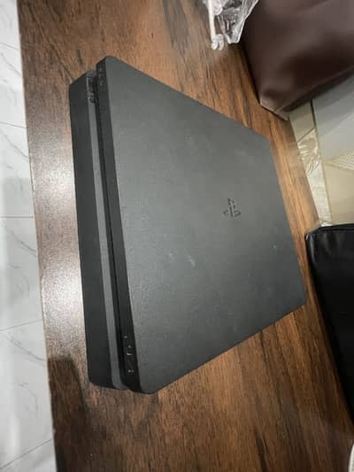 PS4 slim 500gb