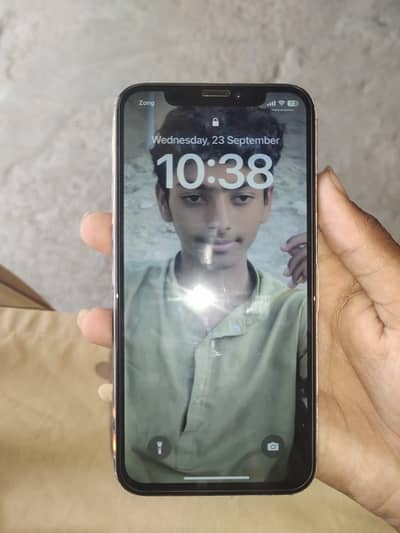Apple iPhone X