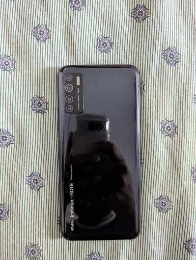 Infinix Note 7 Lite