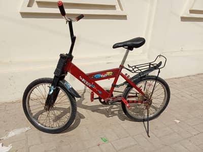 bycycle