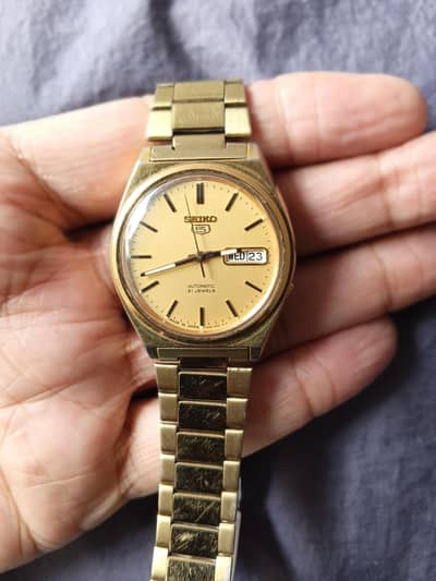 Seiko5