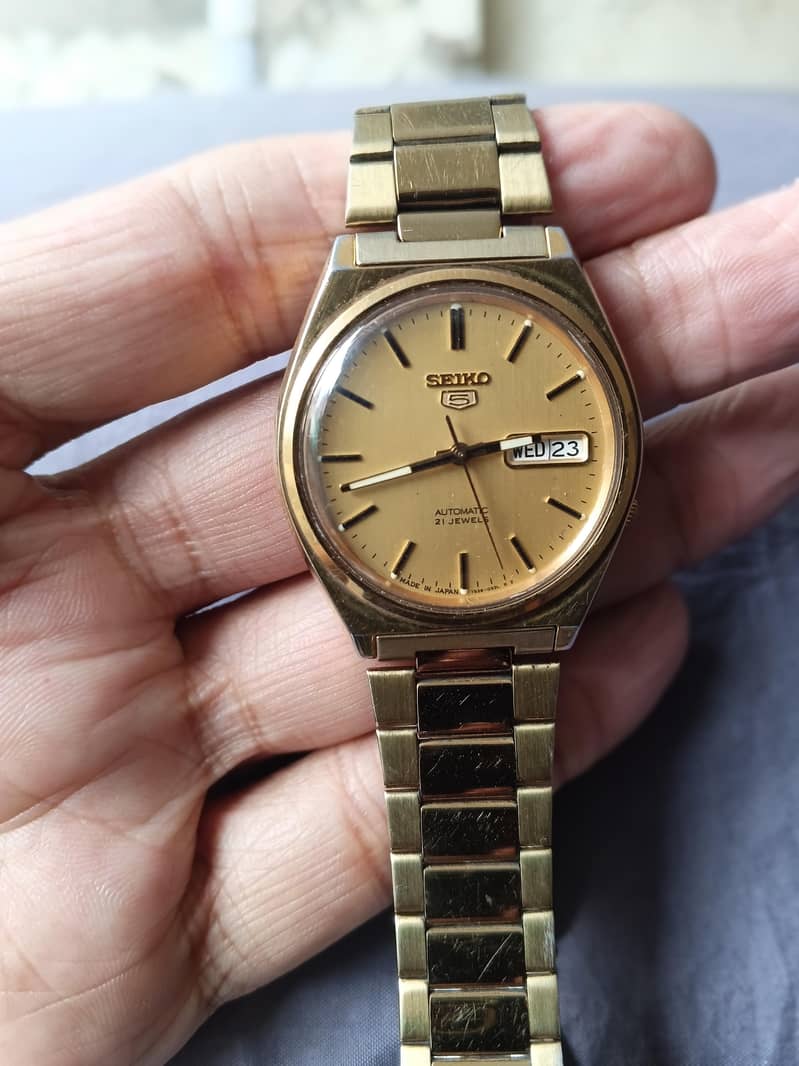 Seiko5 1