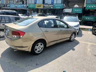 Honda City IVTEC 2012