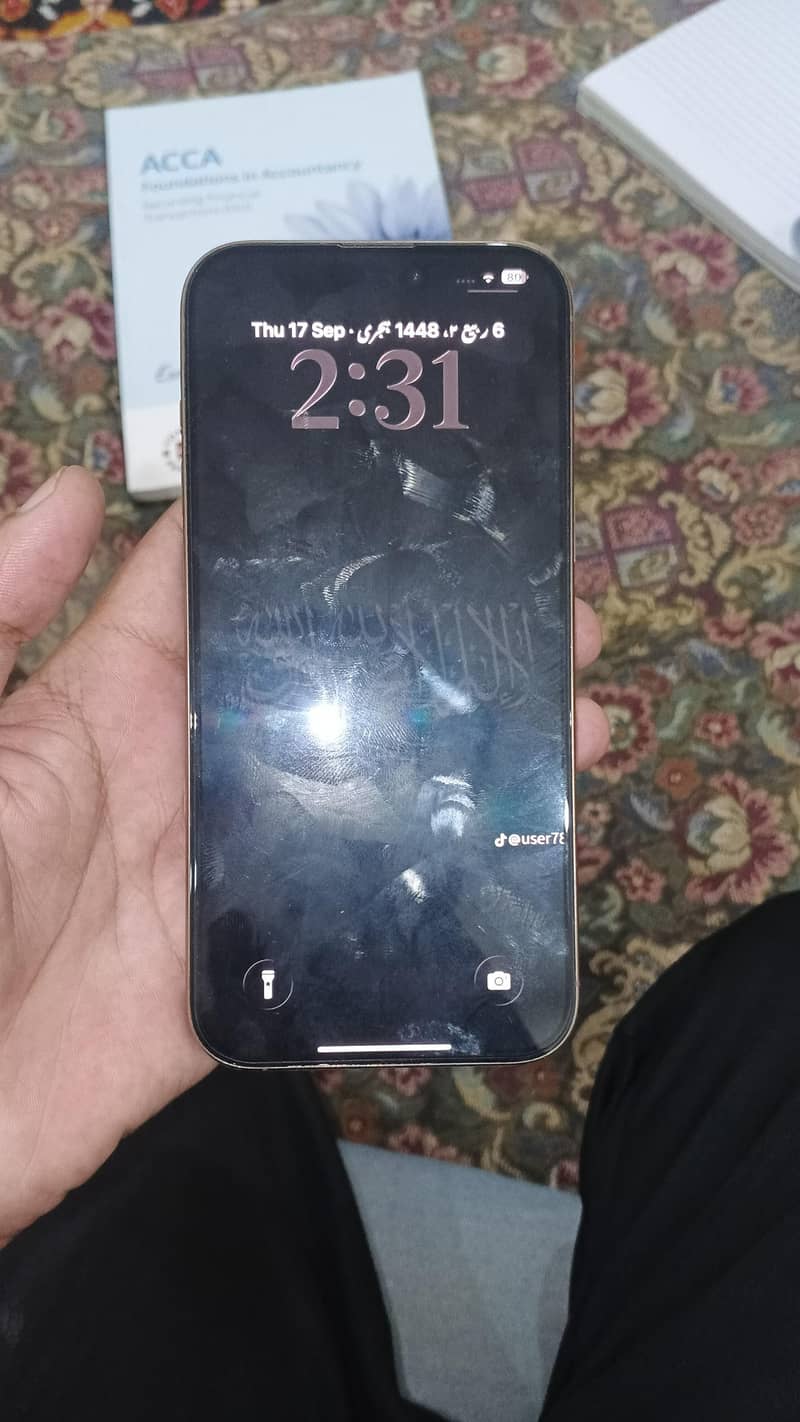 Apple iPhone 16 Pro Max 3