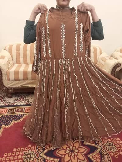 long frock