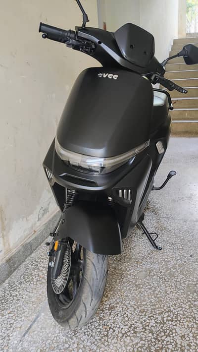 Evee S1 | 1200W | Cruise Control