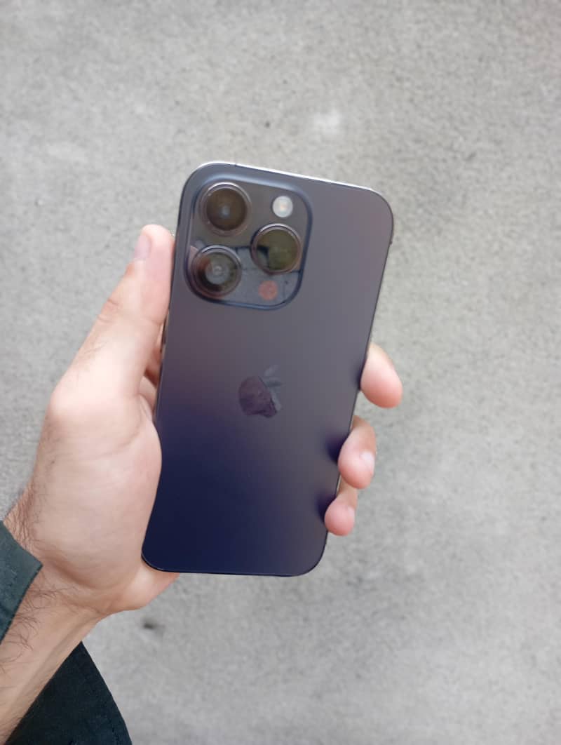 Apple iPhone 14 Pro 7