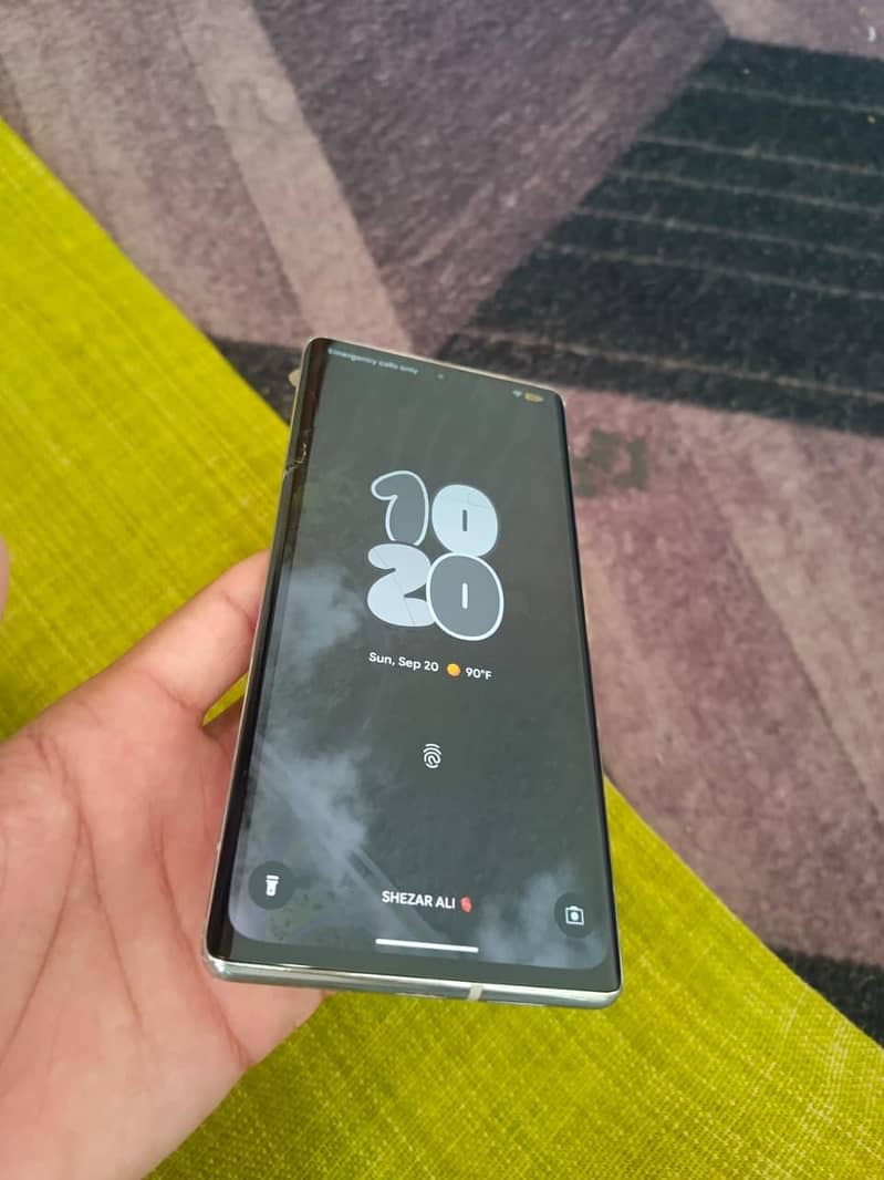 Google Pixel 6 Pro 0