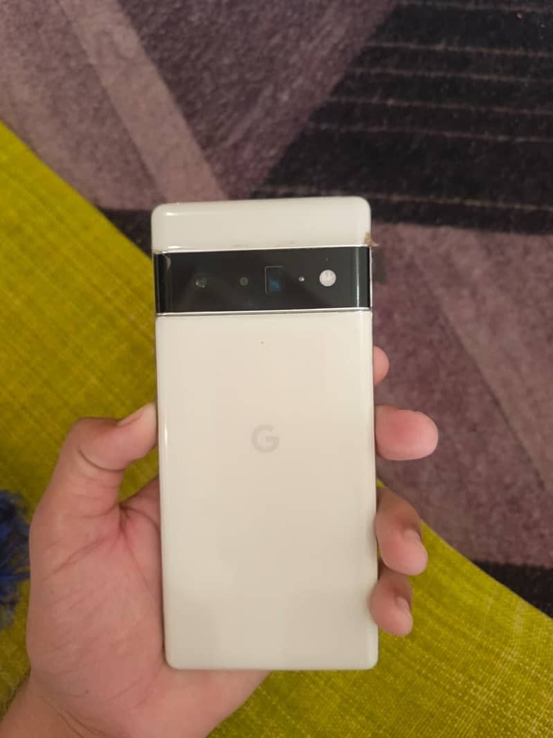 Google Pixel 6 Pro 1