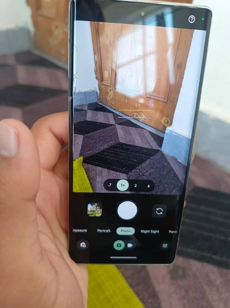 Google Pixel 6 Pro 4