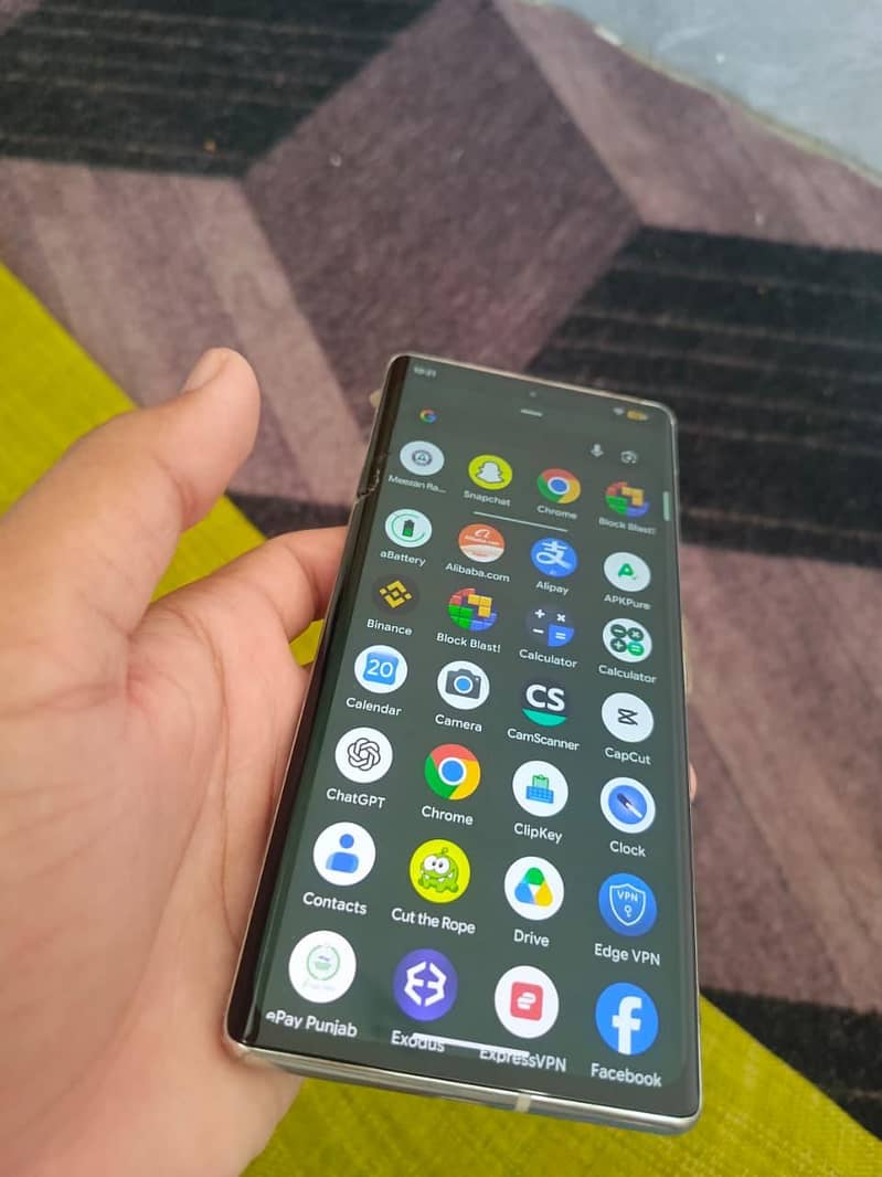 Google Pixel 6 Pro 5
