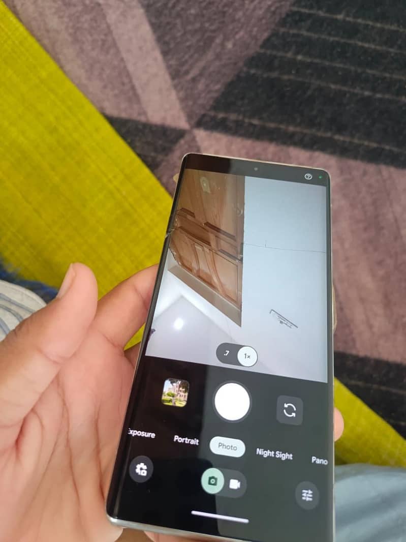 Google Pixel 6 Pro 6