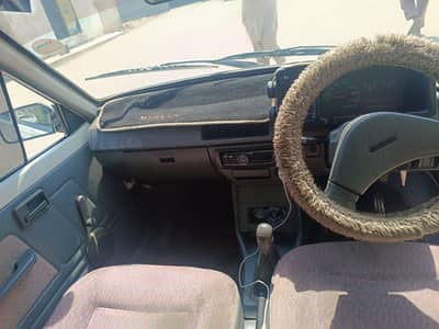 Suzuki Mehran VXR 2017