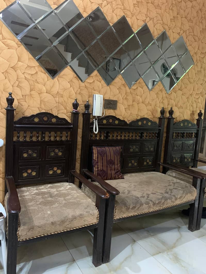 Kind size Bed side table dressing or sofas 11