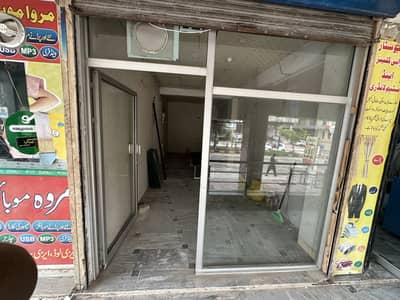 Shop Front Aluminium Door For Sale