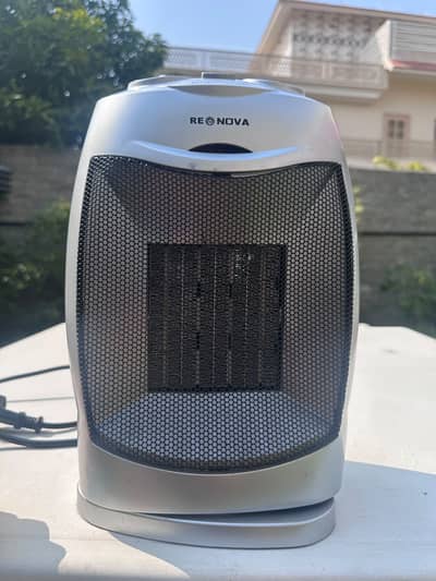 Renova [ philips ] electric fan heater