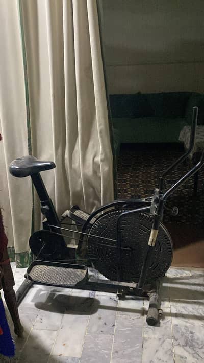 gym cycle