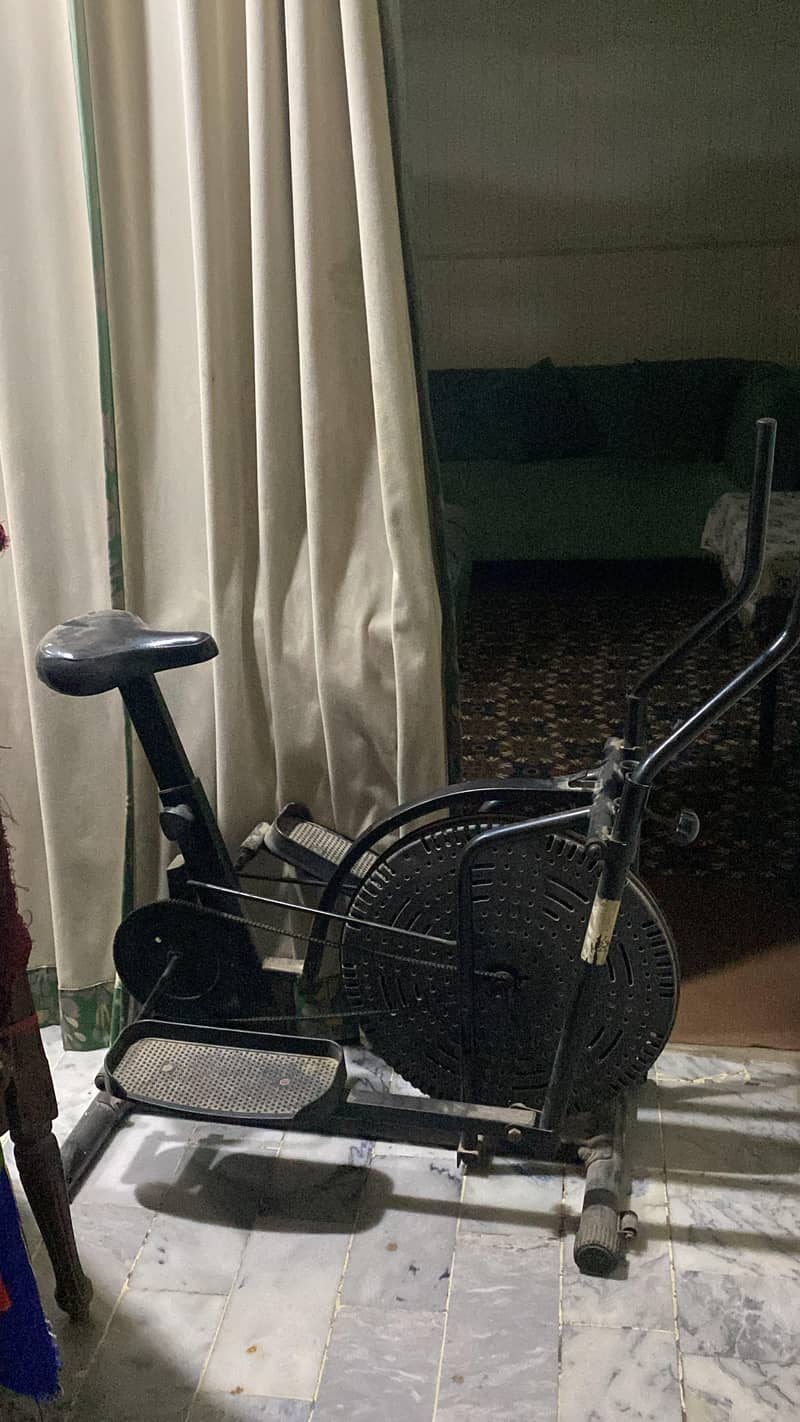 gym cycle 0