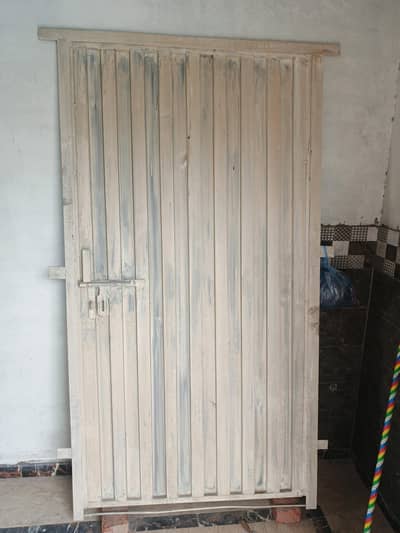 Iron Door