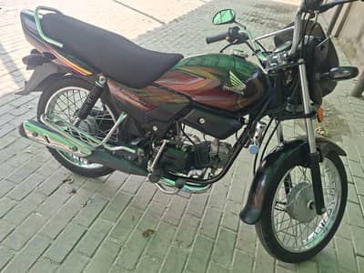 Honda Pridor 2024/25 for sale