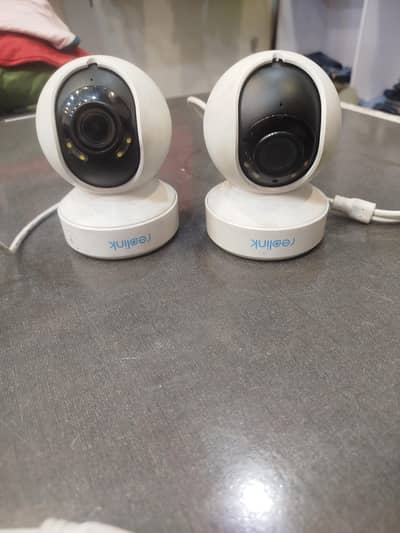 reolink E1 pro PTZ color night vision 5mp