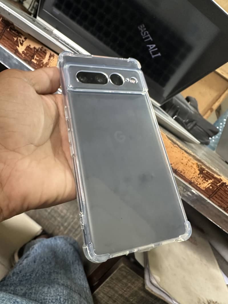 Google Pixel 7 Pro 1