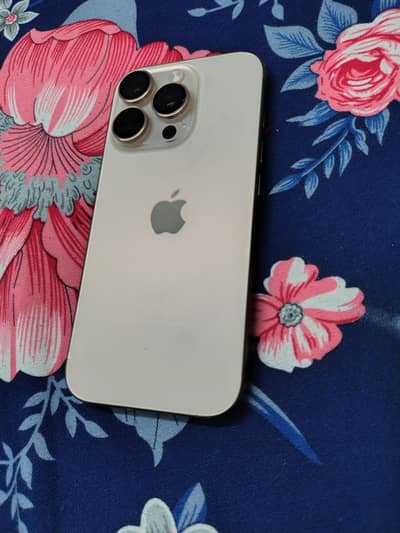 iPhone 16 Pro 128GB JV — 10/10 Condition | 93% Battery Health