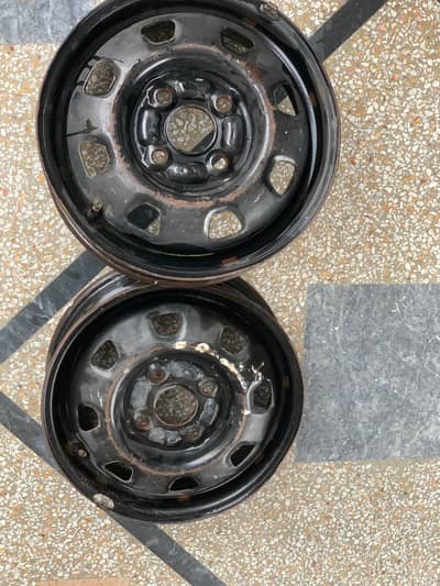 Alto Rims