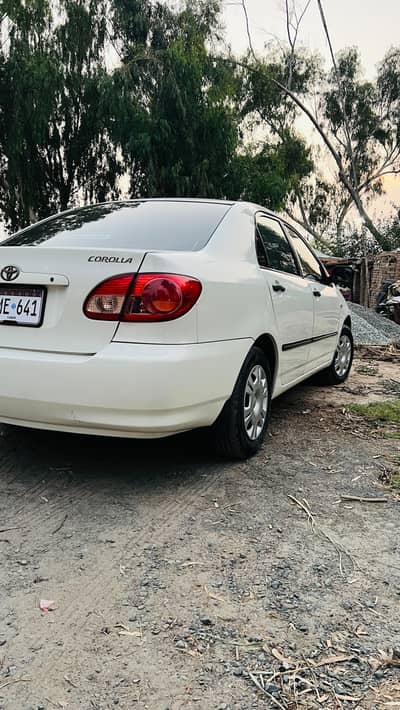 Toyota Corolla 2006