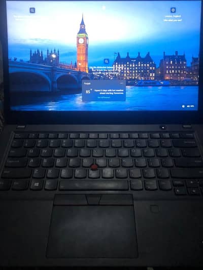 Core i5 8th gen lenovo Thinkpad
