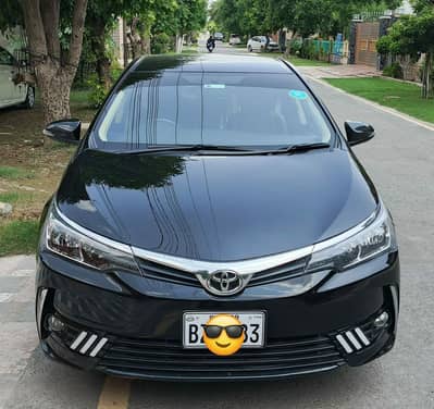 Toyota Corolla GLI 2020