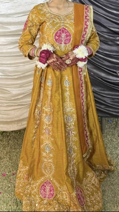 Luxury, party wear embroided dresses