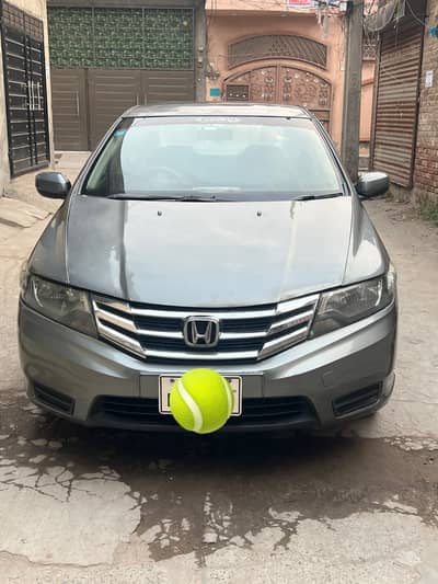 Honda City IVTEC 2010 model for sale