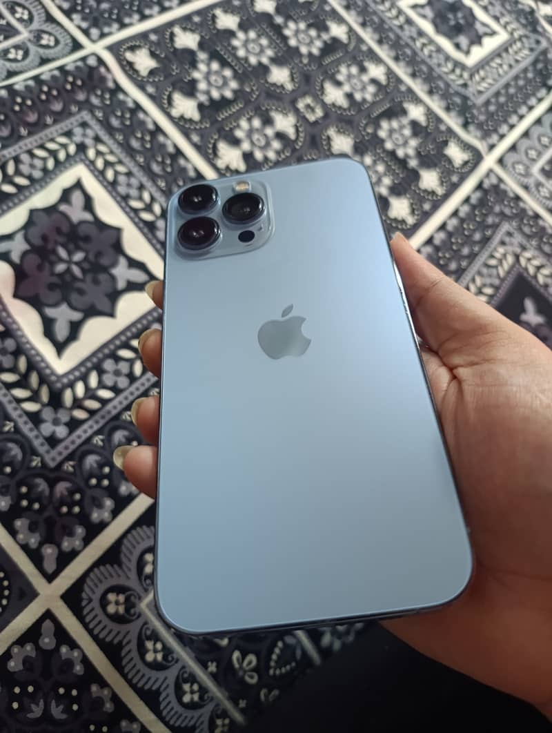 Iphone 13 pro max 0
