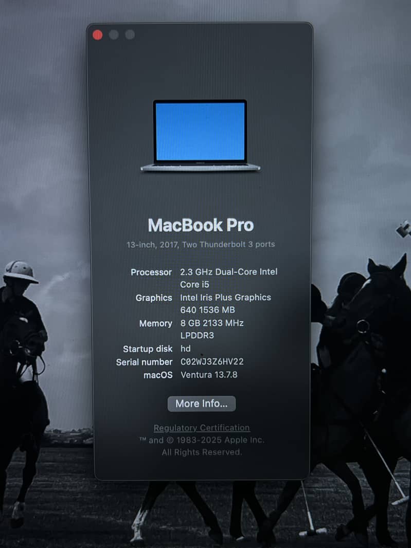 MacBook Pro 2