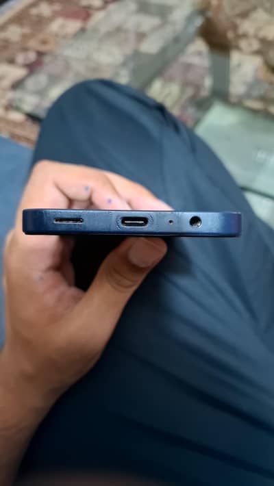 Samsung Mobile A15 128/6 with box