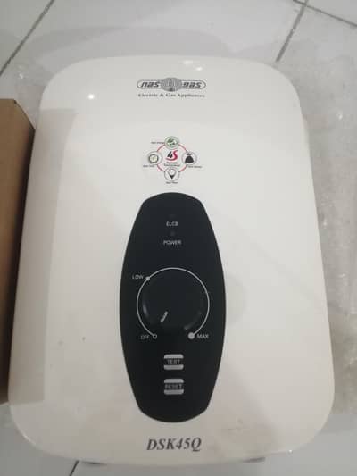 nasgas electric and gas appliance