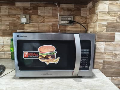 Dawlance microwave for sale