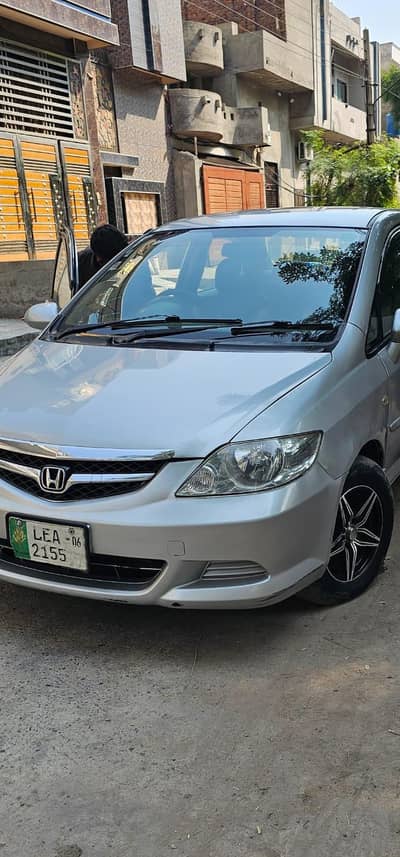 Honda City IDSI 2006