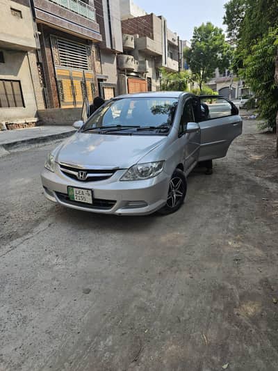 Honda City 2006
