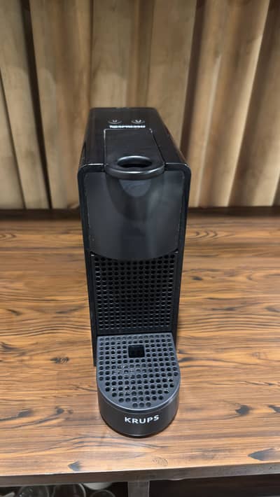 Nespresso essenza mini