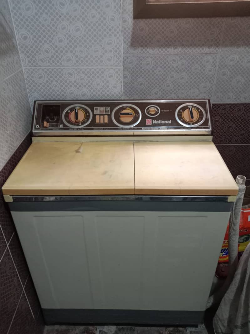 Washing Machine 1