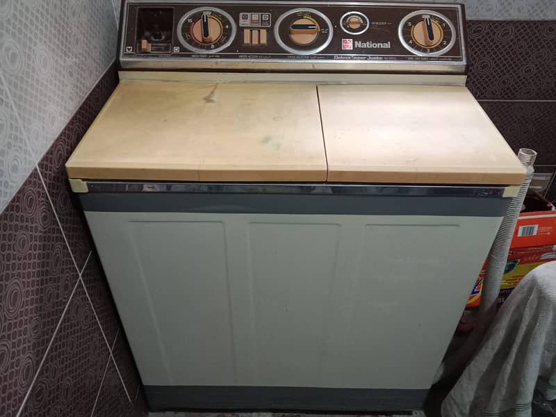 Washing Machine 2